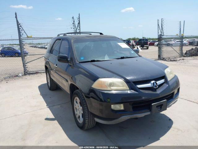  Salvage Acura MDX
