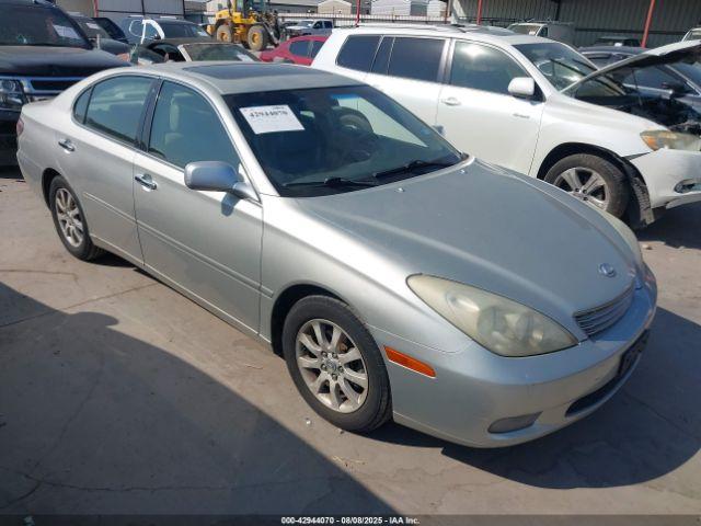  Salvage Lexus Es