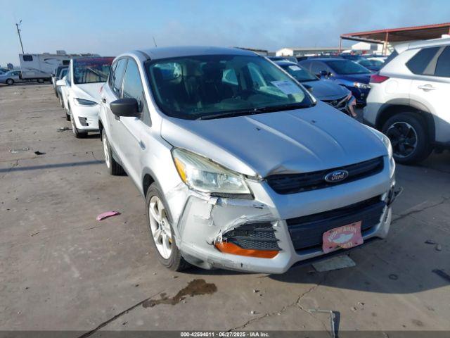  Salvage Ford Escape