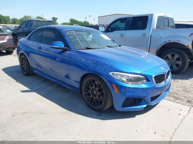  Salvage BMW 2 Series