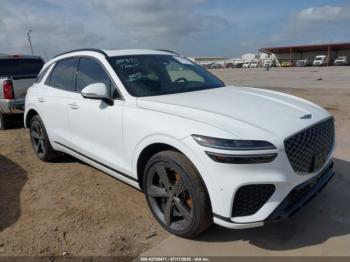  Salvage Genesis GV70