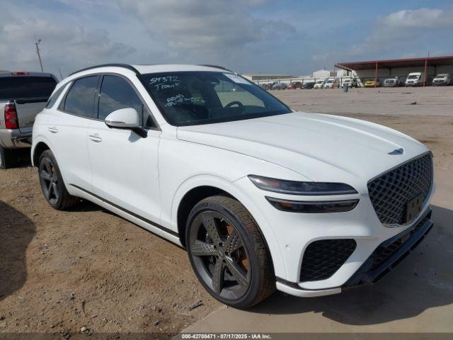  Salvage Genesis GV70