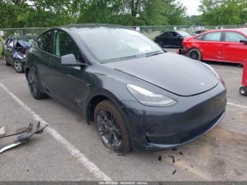  Salvage Tesla Model Y