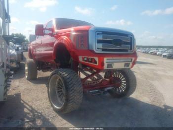  Salvage Ford F-250