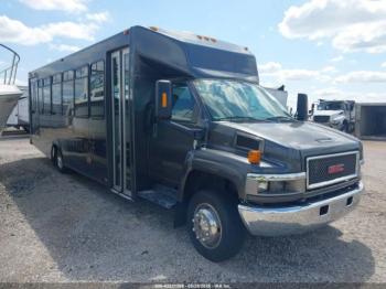  Salvage General Motors Fed   Bus  Tc5500