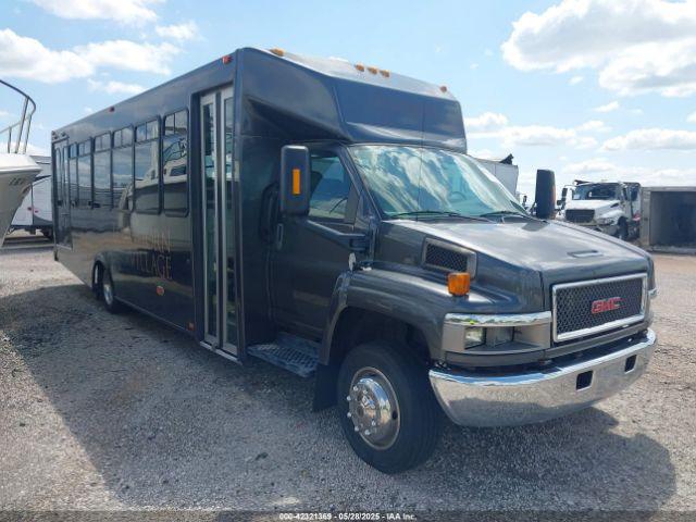  Salvage General Motors Fed   Bus  Tc5500