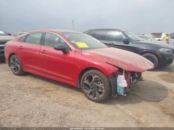  Salvage Kia K5