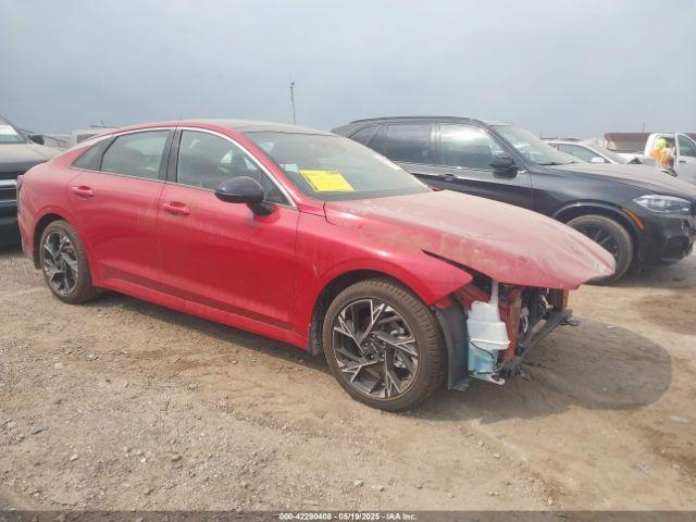  Salvage Kia K5