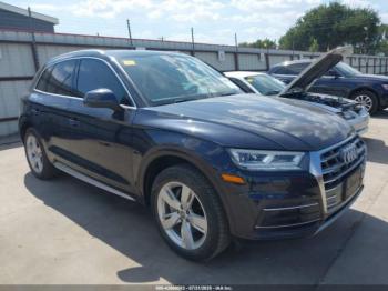  Salvage Audi Q5