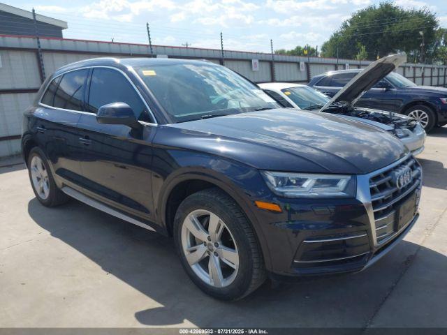  Salvage Audi Q5