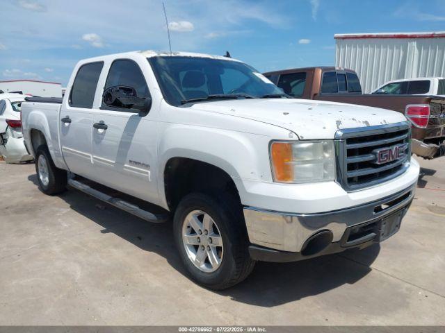  Salvage GMC Sierra 1500