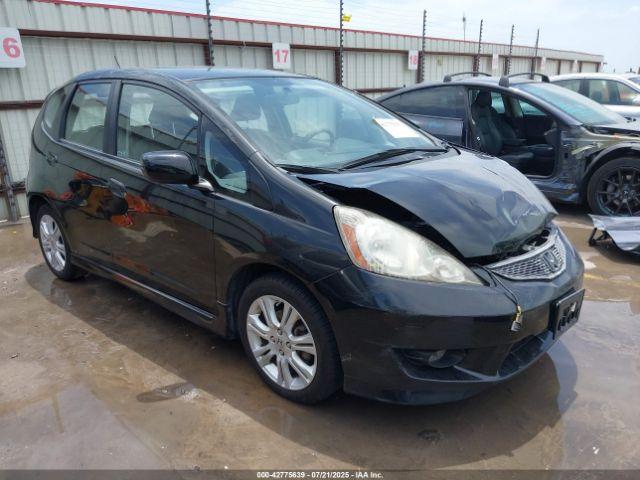  Salvage Honda Fit