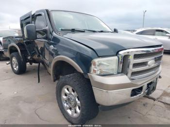  Salvage Ford F-250
