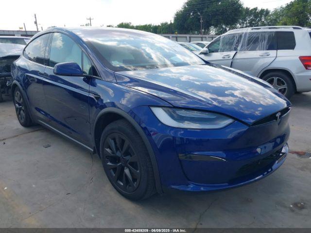  Salvage Tesla Model X