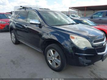  Salvage Chevrolet Equinox