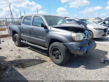  Salvage Toyota Tacoma