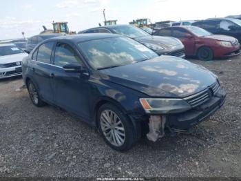  Salvage Volkswagen Jetta