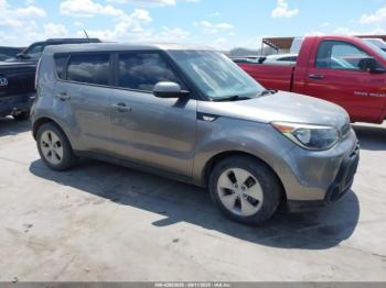  Salvage Kia Soul