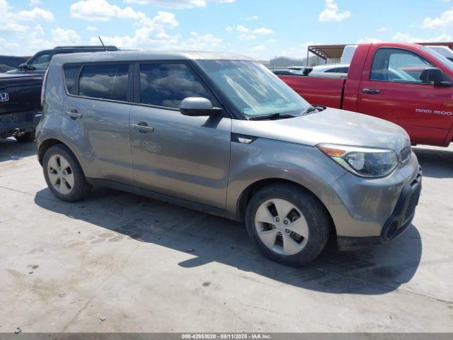  Salvage Kia Soul