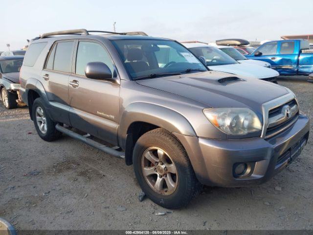  Salvage Toyota 4Runner