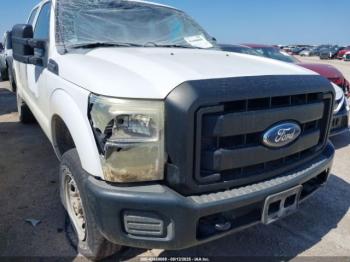  Salvage Ford F-250