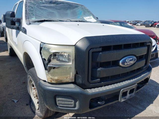  Salvage Ford F-250