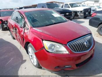  Salvage Buick Verano