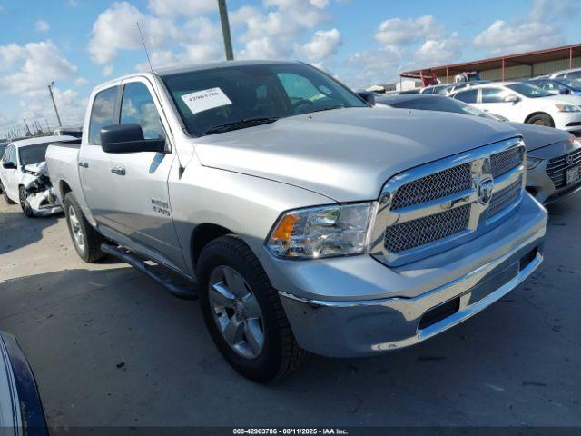  Salvage Ram 1500