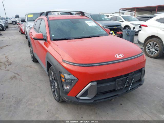  Salvage Hyundai KONA