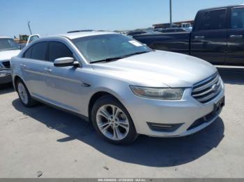  Salvage Ford Taurus