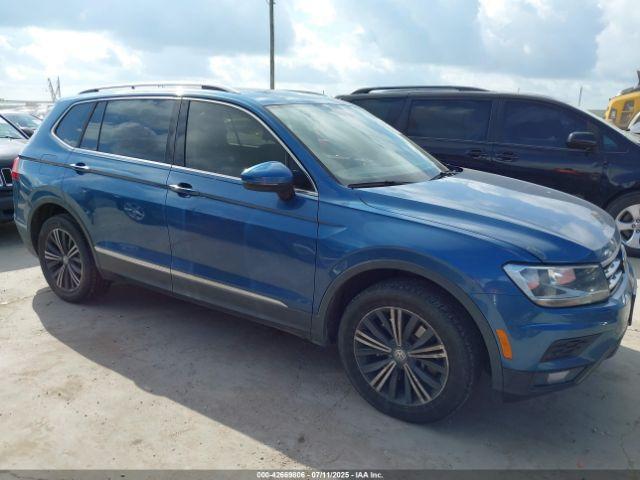  Salvage Volkswagen Tiguan