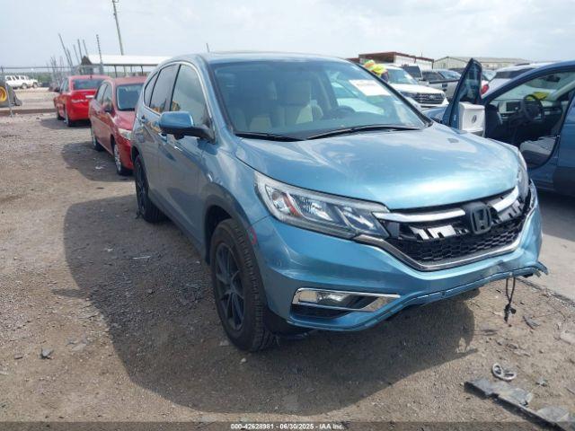  Salvage Honda CR-V