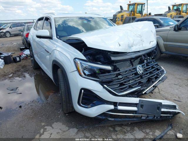  Salvage Volkswagen Atlas