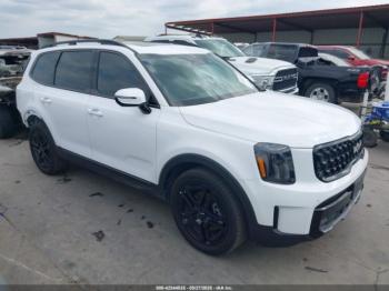  Salvage Kia Telluride