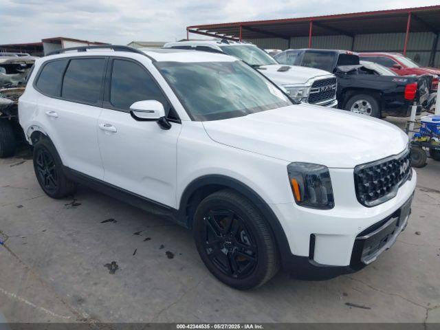 Salvage Kia Telluride