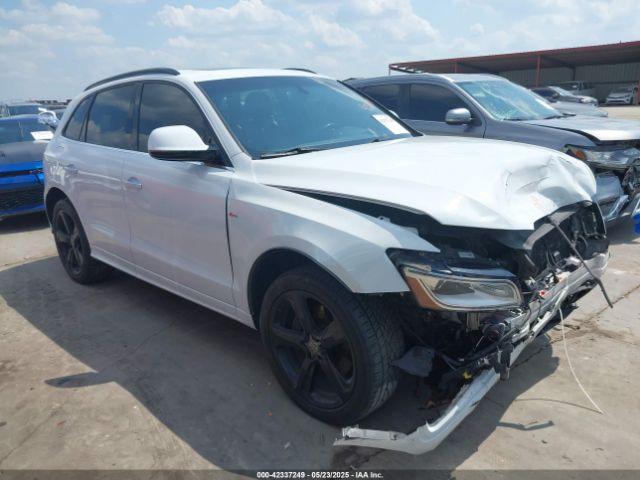  Salvage Audi Q5