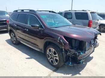  Salvage Subaru Ascent