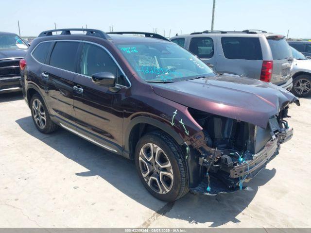  Salvage Subaru Ascent