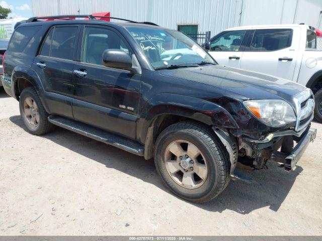  Salvage Toyota 4Runner