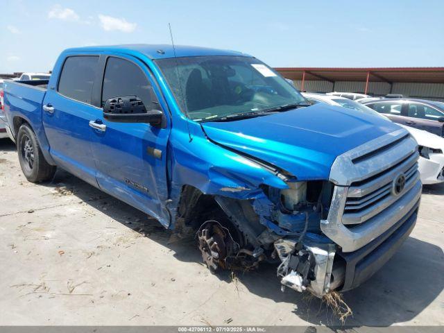  Salvage Toyota Tundra