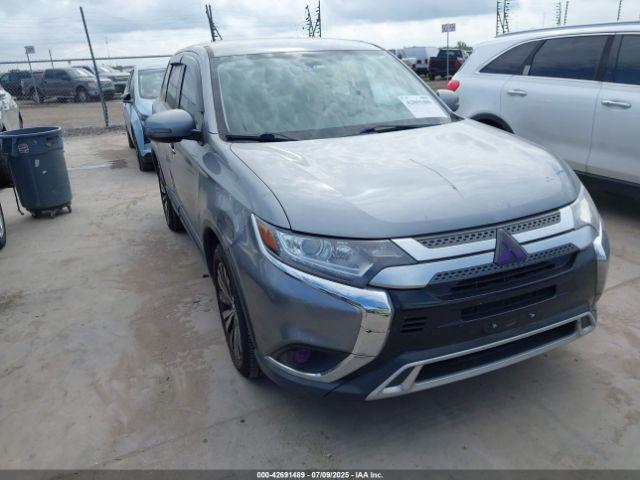  Salvage Mitsubishi Outlander
