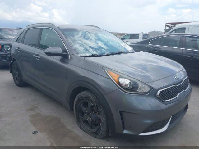  Salvage Kia Niro