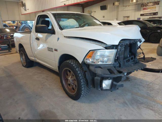  Salvage Ram 1500