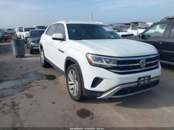  Salvage Volkswagen Atlas