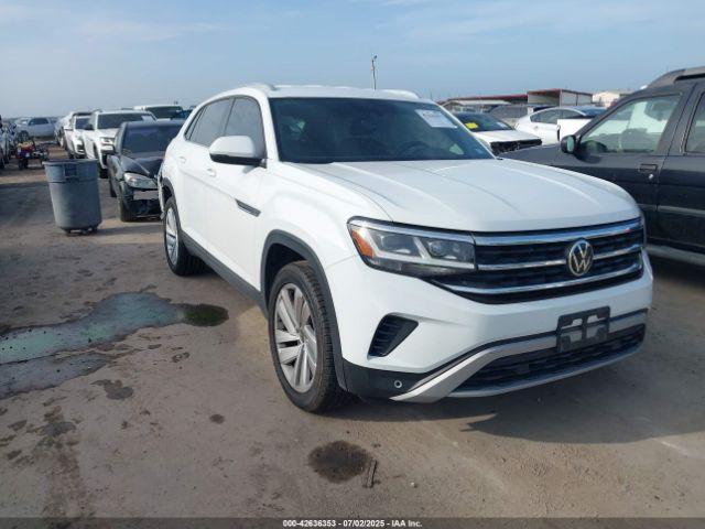  Salvage Volkswagen Atlas