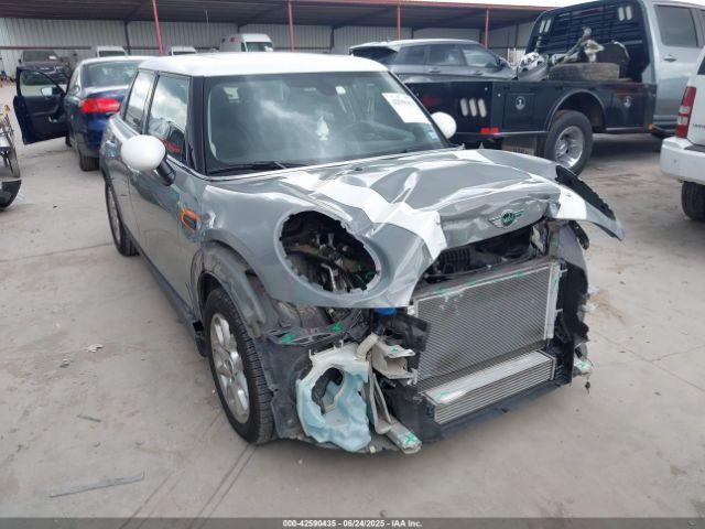  Salvage MINI Hardtop