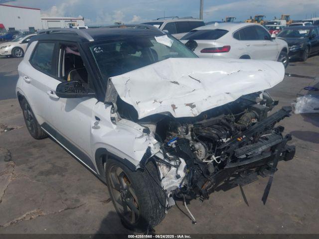  Salvage Hyundai VENUE
