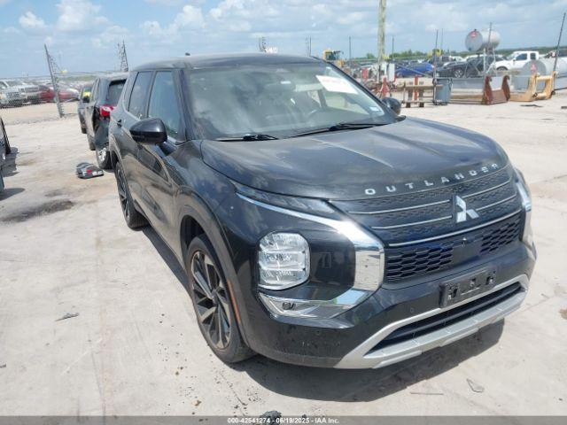  Salvage Mitsubishi Outlander