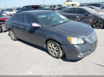  Salvage Toyota Avalon