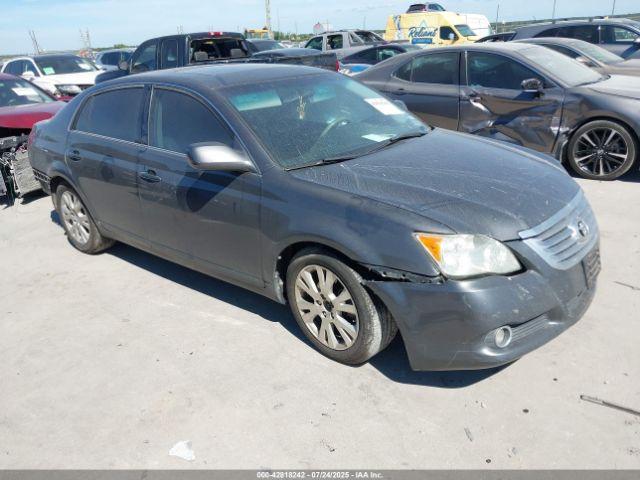  Salvage Toyota Avalon